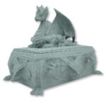 Sarcófago del dragón A