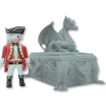 Sarcófago del dragón A