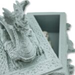 Sarcófago del dragón A