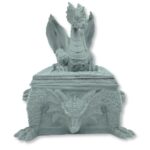 Sarcófago del dragón A