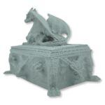 Sarcófago del dragón A