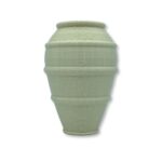 Tinaja pequeña marfil A