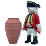 Tinaja pequeña terracota A