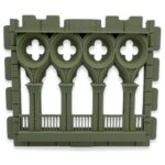 Ventana balcón veneciano A