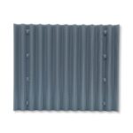 Valla obra corrugada A