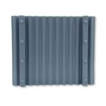 Valla obra corrugada A