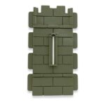 Abertura románica mediana A