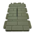 Abertura románica mediana A