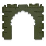 Arco polilobulado grande A