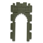 Arco polilobulado pequeño A