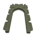 Arco polilobulado pequeño A