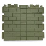 Escudo para adhesivo personalizado A