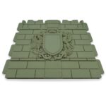 Escudo para adhesivo personalizado A