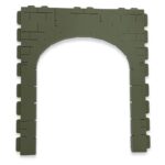 Gran arco cruz A