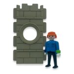 Óculo redondo tipo A-A