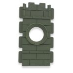 Óculo redondo tipo A-A