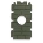 Óculo redondo tipo A-A