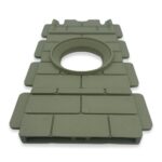 Óculo redondo tipo A-A