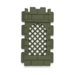 Ventana árabe con celosía A