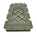 Ventana árabe con celosía A