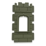 Ventana conopial simple A