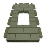 Ventana conopial simple A