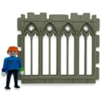 Ventana gótica 8 aberturas A