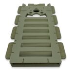 Ventana gótica campanario A