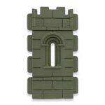 Ventana románica mediana A