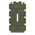 Ventana románica mediana A