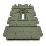 Ventana románica mediana A