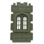 Ventana tudor arco cerrada A