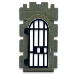 Reja para puerta Original Románica A